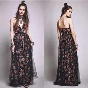 Free People Dare to Dream maxi dress